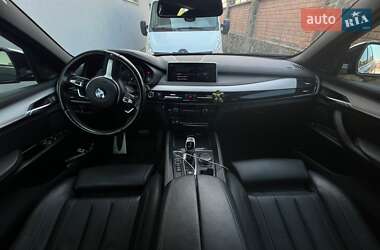 Внедорожник / Кроссовер BMW X6 2018 в 