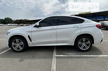 Позашляховик / Кросовер BMW X6 2019 в Києві