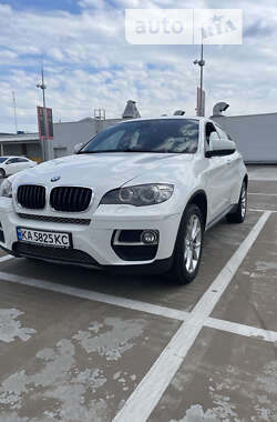 Позашляховик / Кросовер BMW X6 2012 в Києві