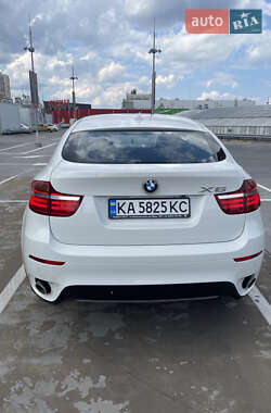 Внедорожник / Кроссовер BMW X6 2012 в Киеве