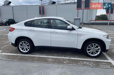 Внедорожник / Кроссовер BMW X6 2012 в Киеве