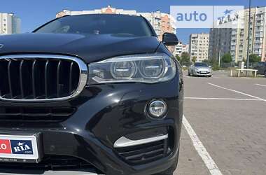 Внедорожник / Кроссовер BMW X6 2015 в Виннице