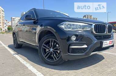 Позашляховик / Кросовер BMW X6 2015 в Вінниці