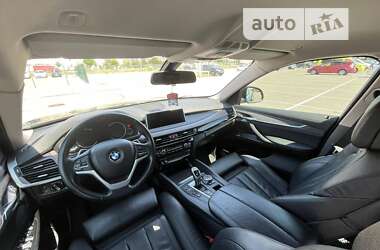 Позашляховик / Кросовер BMW X6 2015 в Вінниці