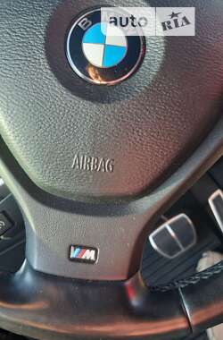 Внедорожник / Кроссовер BMW X6 2012 в Кременчуге
