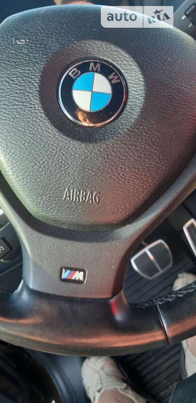 Внедорожник / Кроссовер BMW X6 2012 в Кременчуге