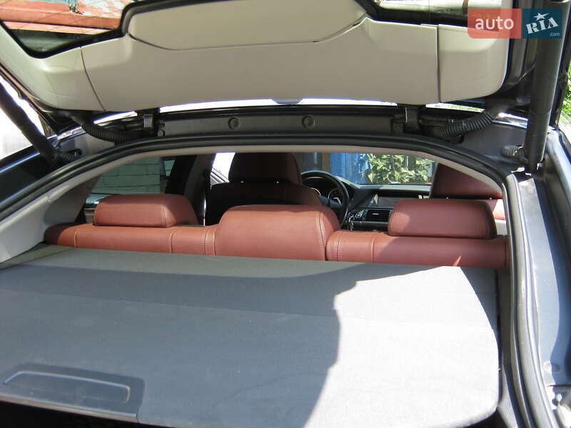 Позашляховик / Кросовер BMW X6 2011 в Харкові