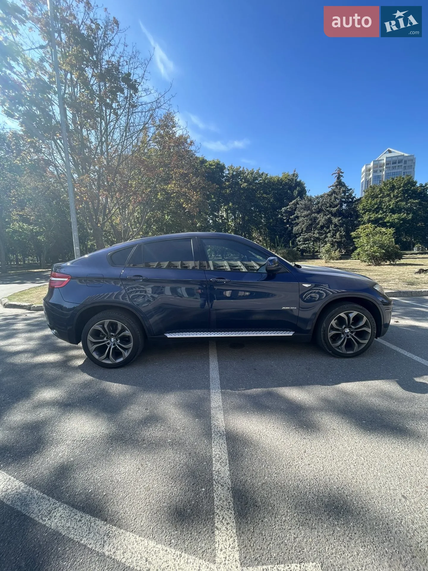 2014 BMW X6 - мініатюра 2