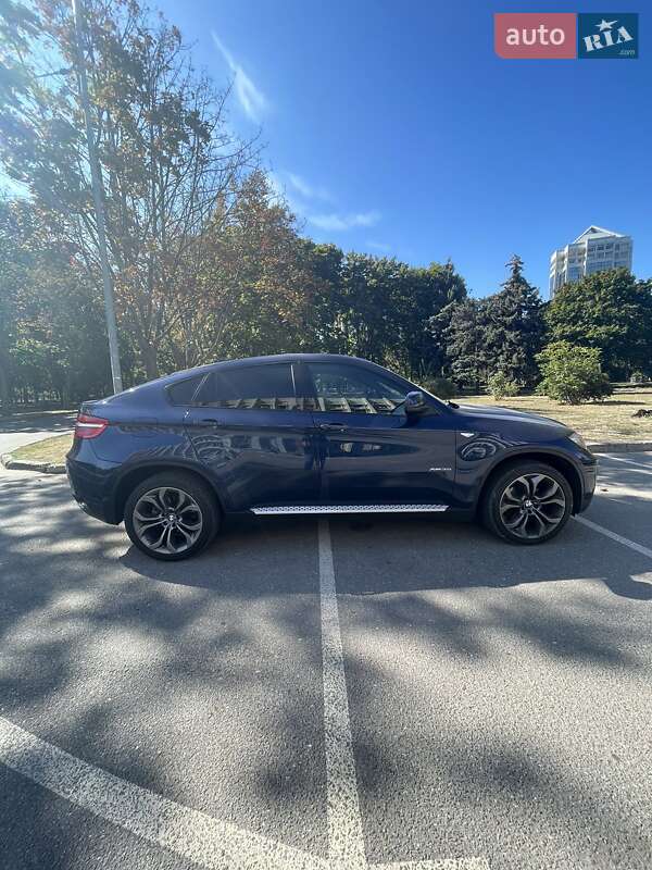 Позашляховик / Кросовер BMW X6 2014 в Одесі