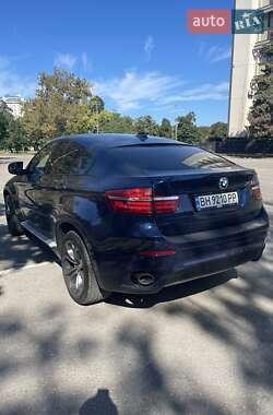 Позашляховик / Кросовер BMW X6 2014 в Одесі
