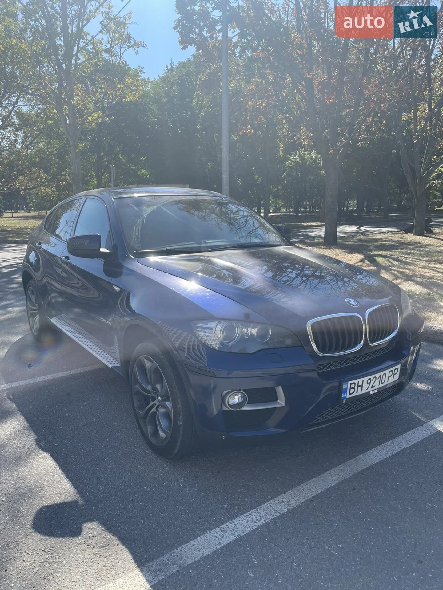 2014 BMW X6 - мініатюра 13