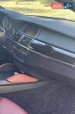 Позашляховик / Кросовер BMW X6 2014 в Одесі