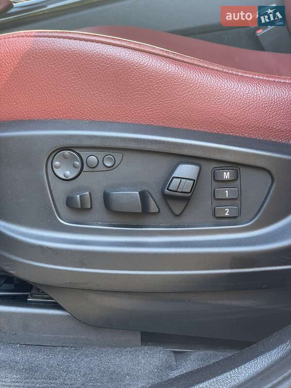 Позашляховик / Кросовер BMW X6 2014 в Одесі