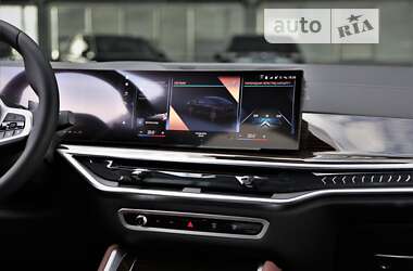 Внедорожник / Кроссовер BMW X6 2023 в 