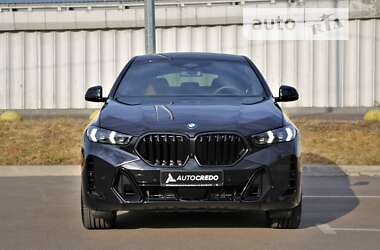 Внедорожник / Кроссовер BMW X6 2023 в 