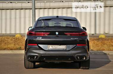 Внедорожник / Кроссовер BMW X6 2023 в 