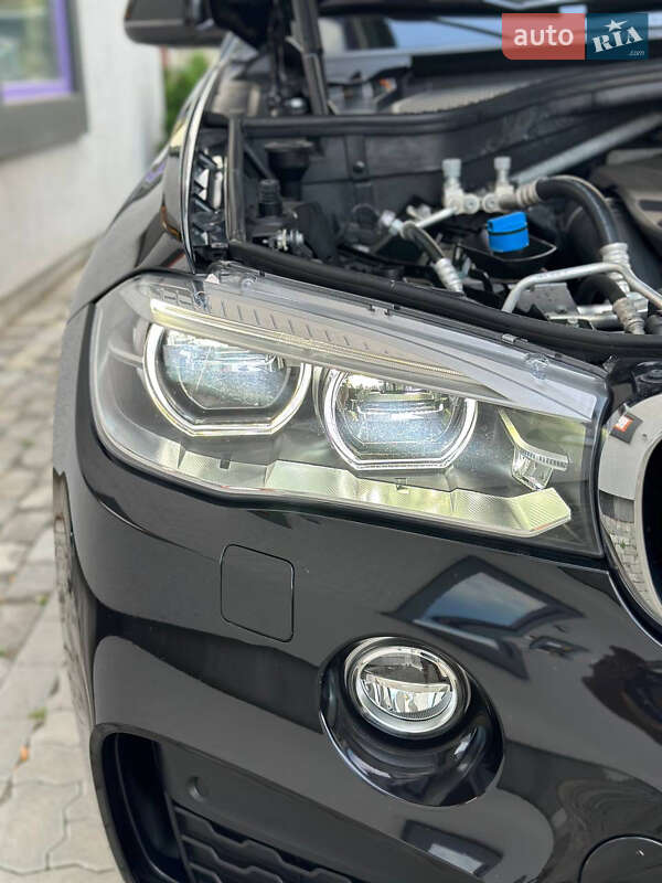 Позашляховик / Кросовер BMW X6 2019 в Києві