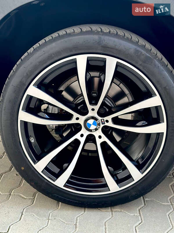 Позашляховик / Кросовер BMW X6 2019 в Києві