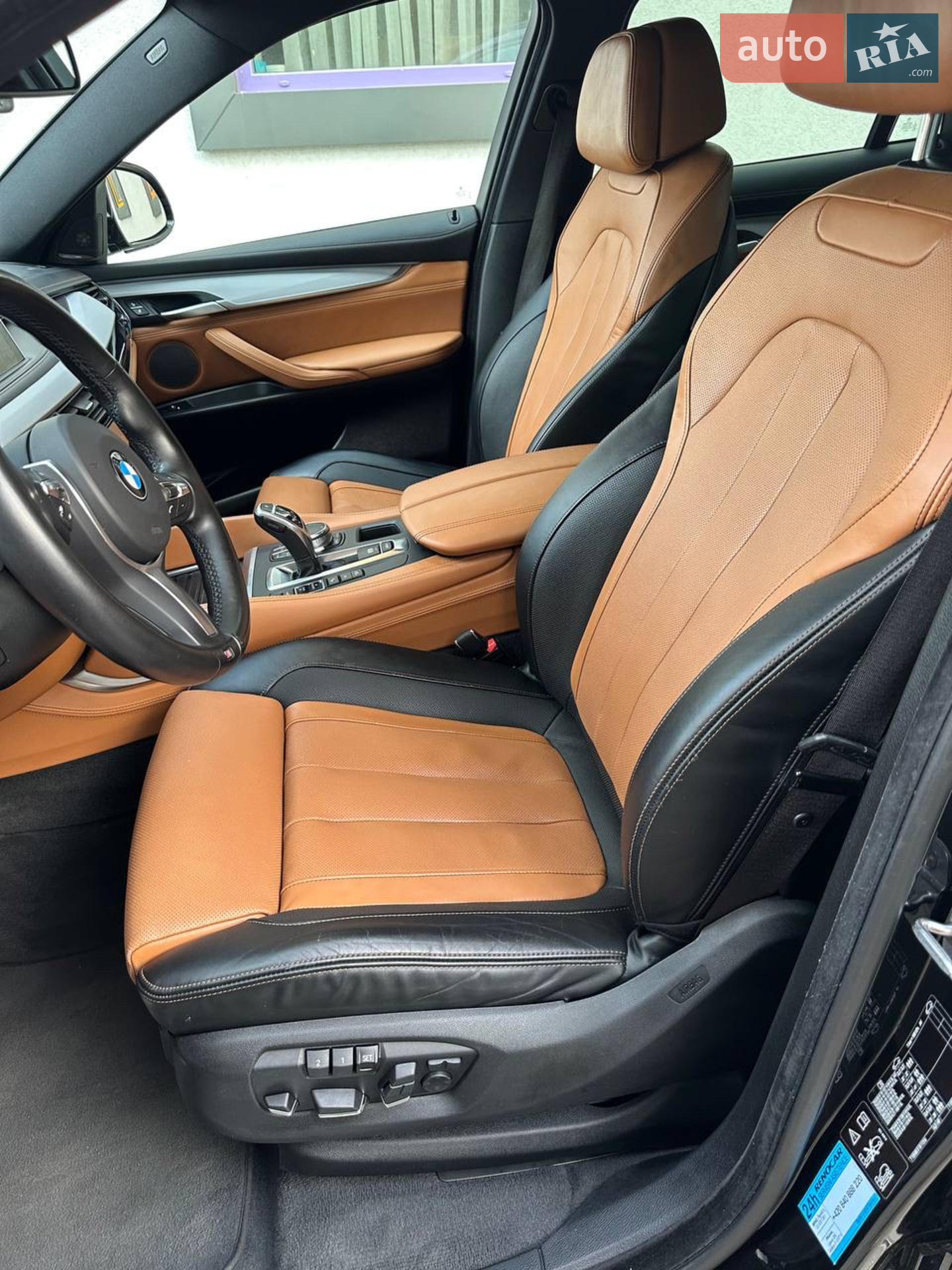 2019 BMW X6 - мініатюра 35