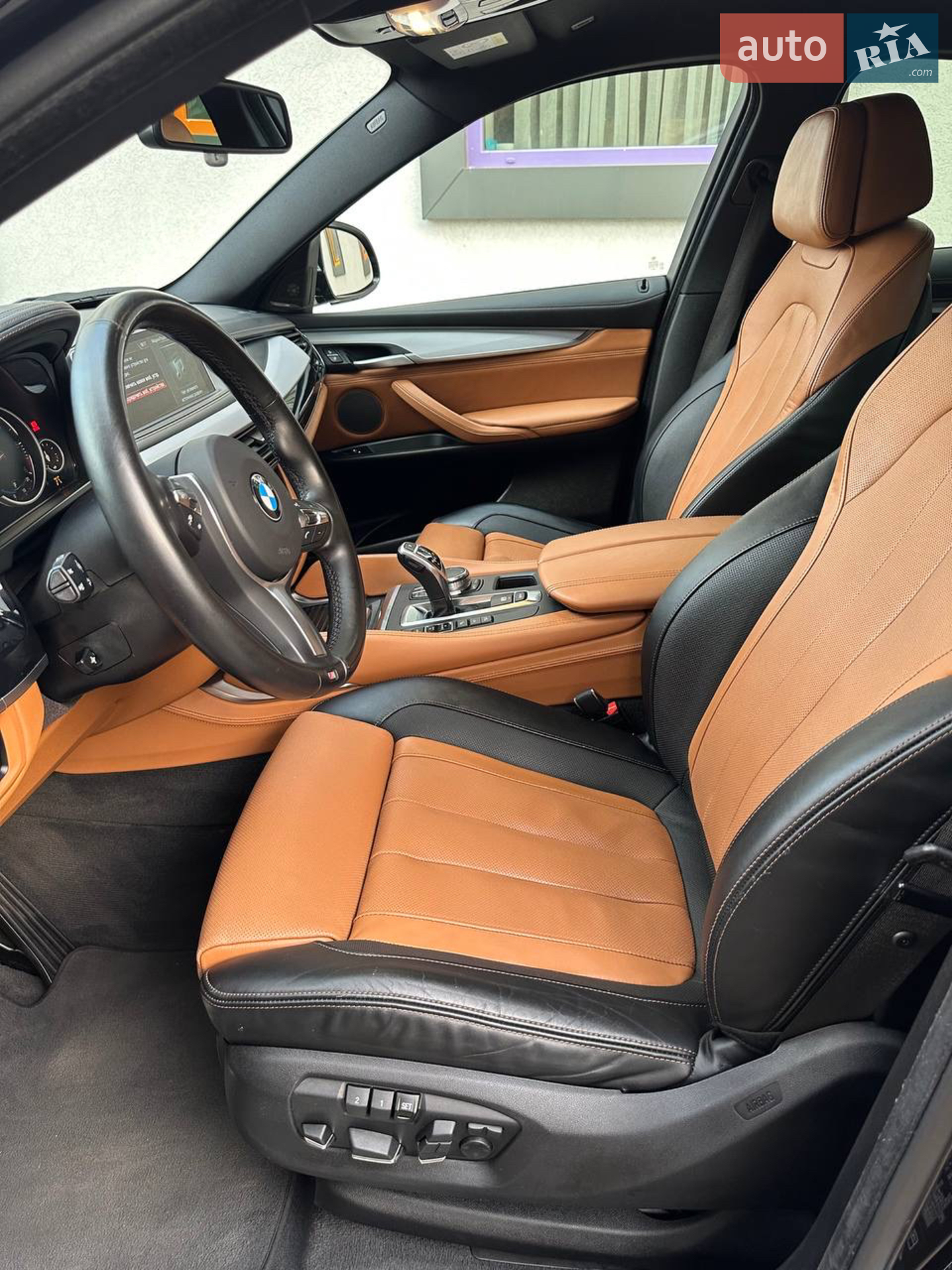 2019 BMW X6 - мініатюра 39