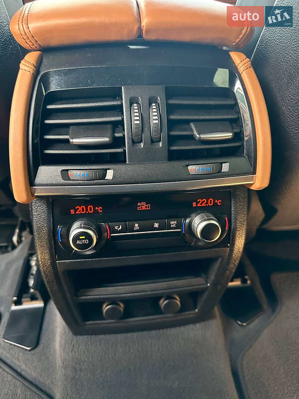 Позашляховик / Кросовер BMW X6 2019 в Києві