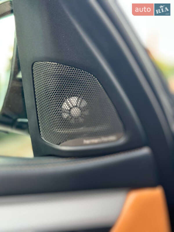 Позашляховик / Кросовер BMW X6 2019 в Києві