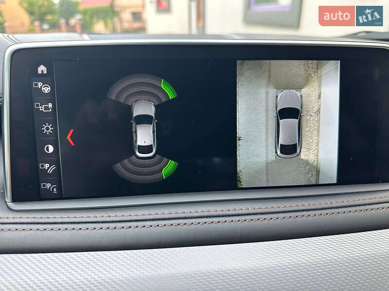 Позашляховик / Кросовер BMW X6 2019 в Києві