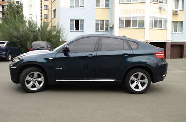 Позашляховик / Кросовер BMW X6 2012 в Вишневому