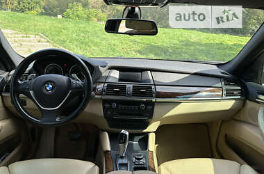 Внедорожник / Кроссовер BMW X6 2010 в Полтаве