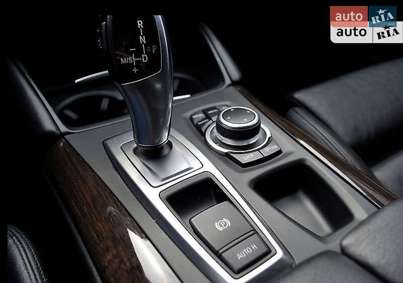 Позашляховик / Кросовер BMW X6 2013 в Одесі