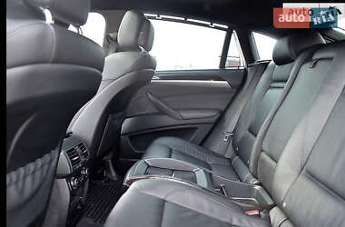 Позашляховик / Кросовер BMW X6 2013 в Одесі