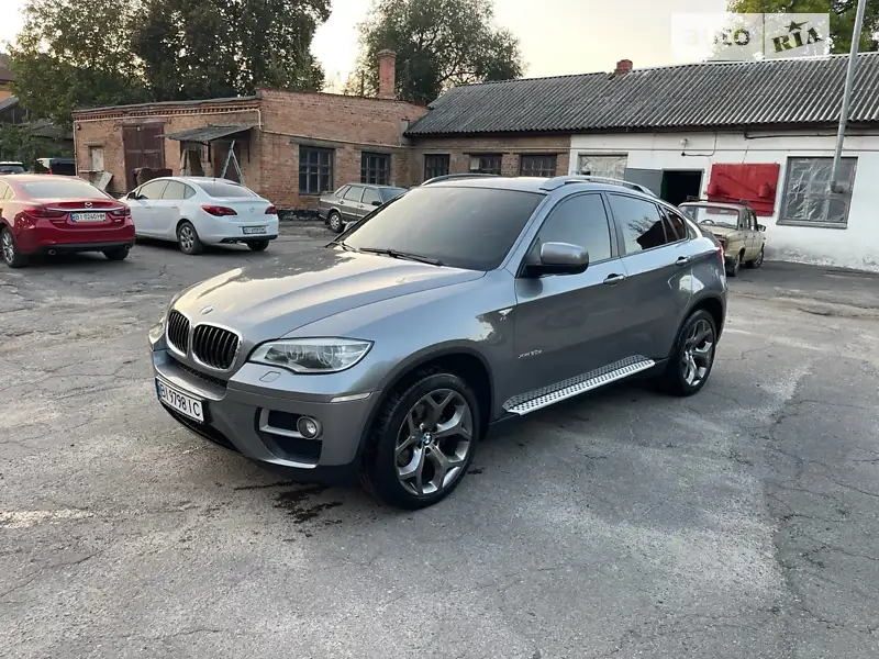 BMW X6