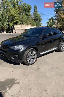 Позашляховик / Кросовер BMW X6 2013 в Одесі