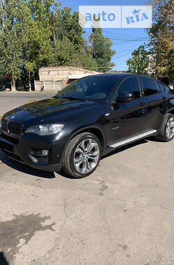 Внедорожник / Кроссовер BMW X6 2013 в Одессе
