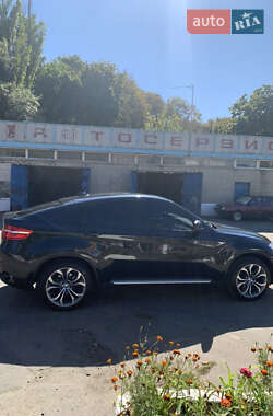 Позашляховик / Кросовер BMW X6 2013 в Одесі