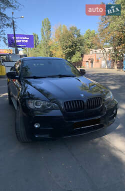 Позашляховик / Кросовер BMW X6 2013 в Одесі