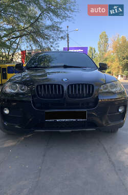 Позашляховик / Кросовер BMW X6 2013 в Одесі