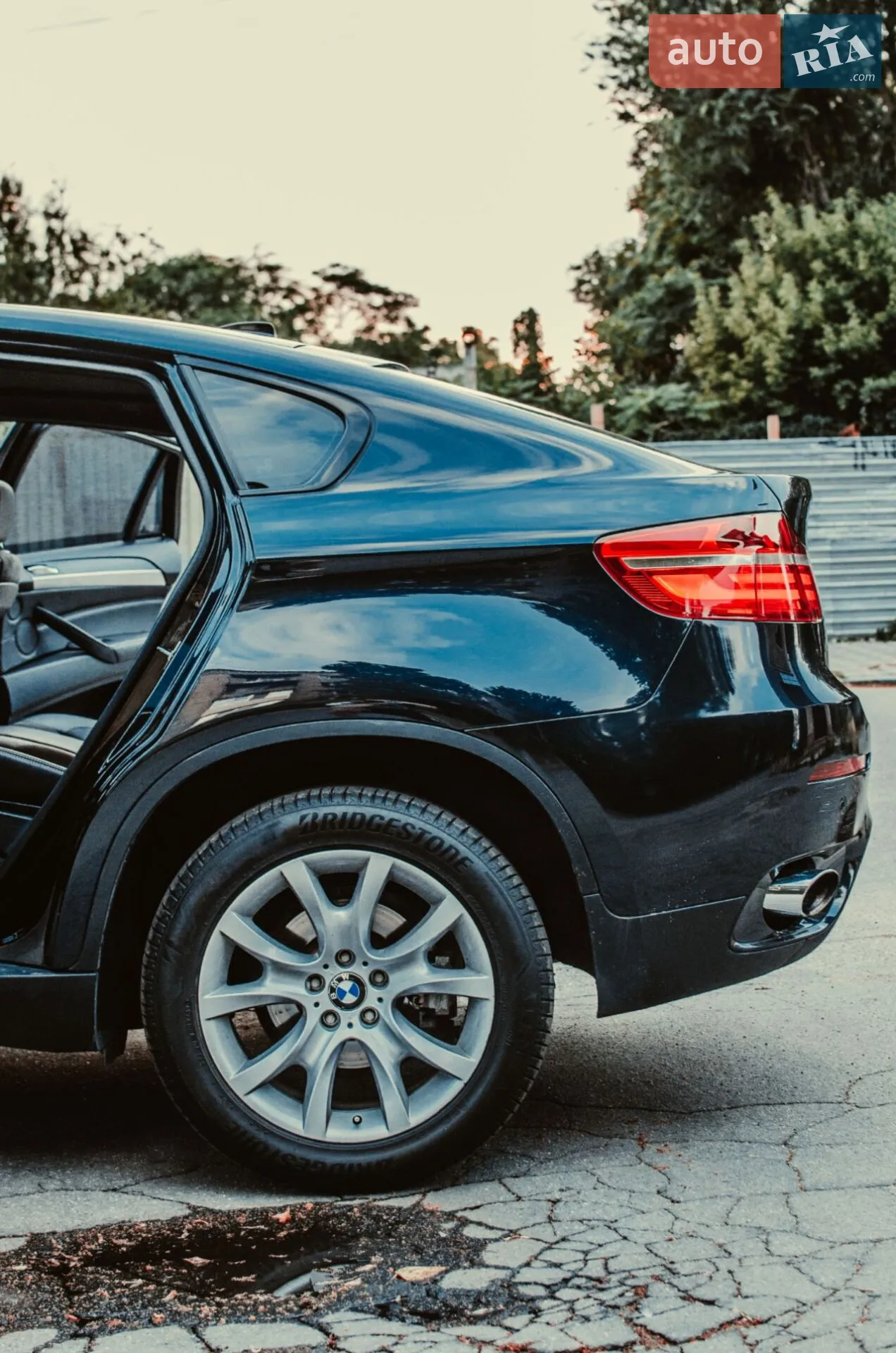 2013 BMW X6 - мініатюра 23