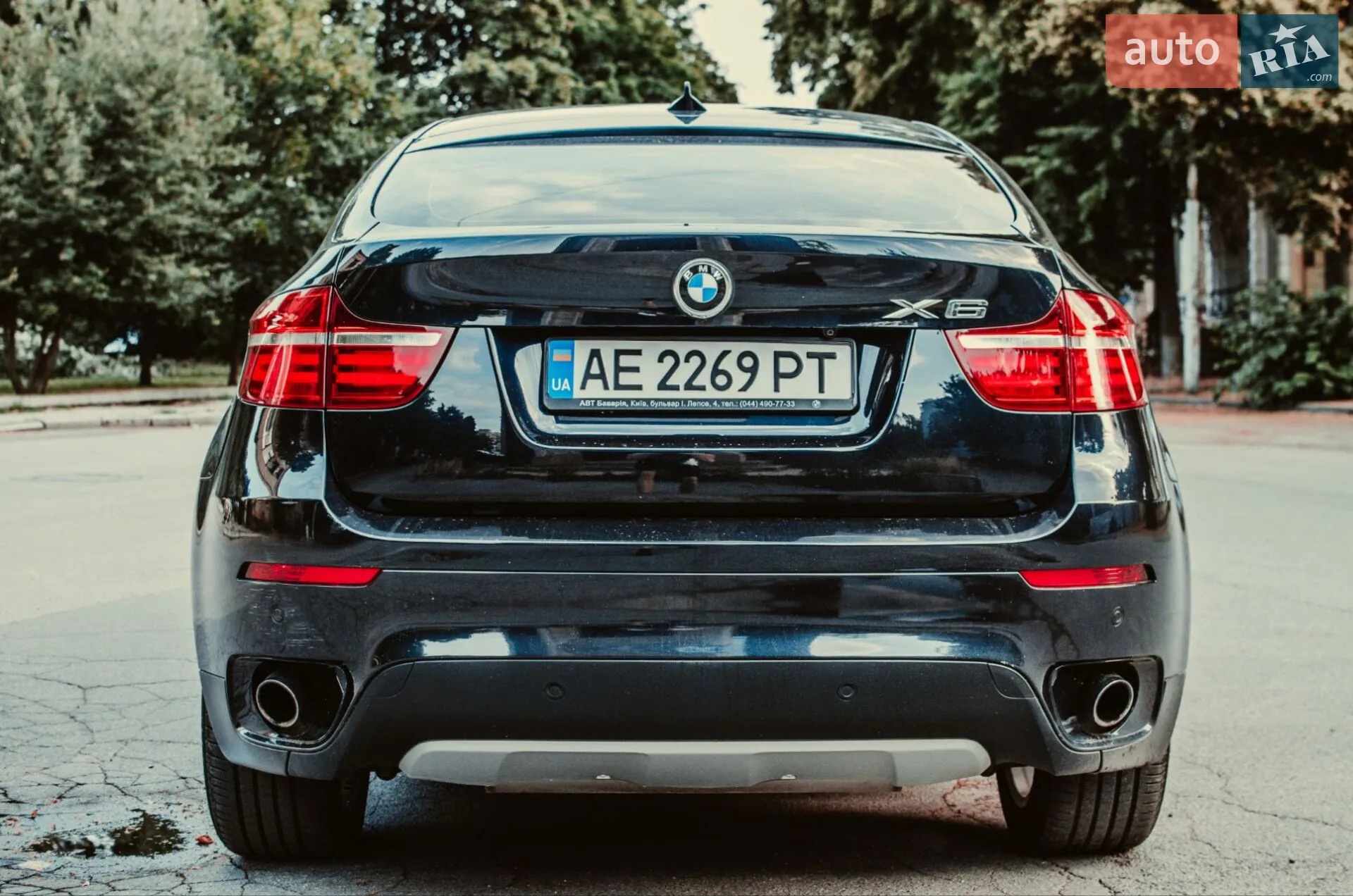 2013 BMW X6 - мініатюра 25