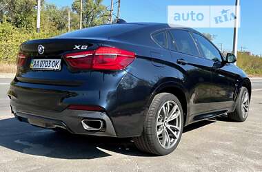 Внедорожник / Кроссовер BMW X6 2019 в Киеве