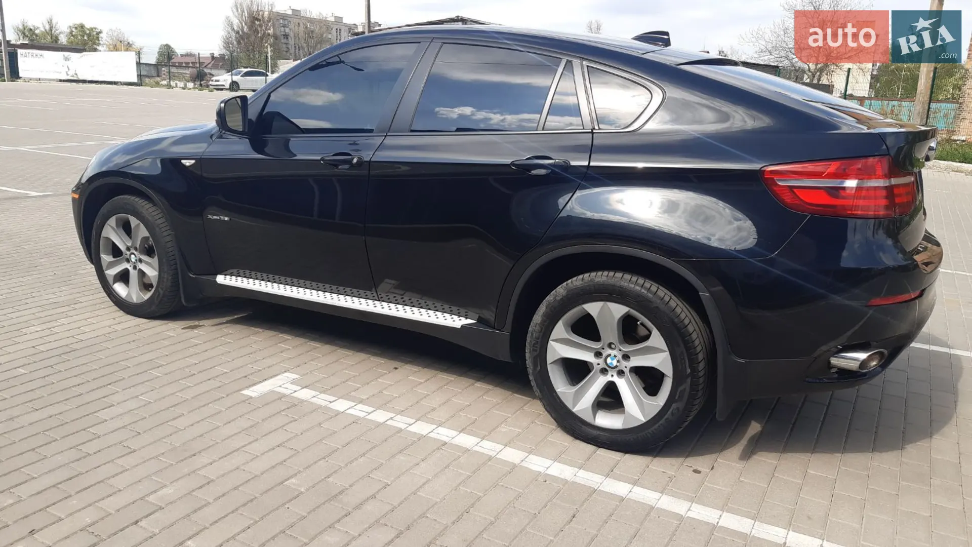 2013 BMW X6 - мініатюра 3