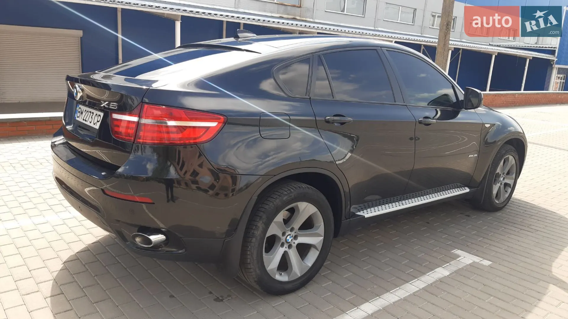 2013 BMW X6 - мініатюра 4