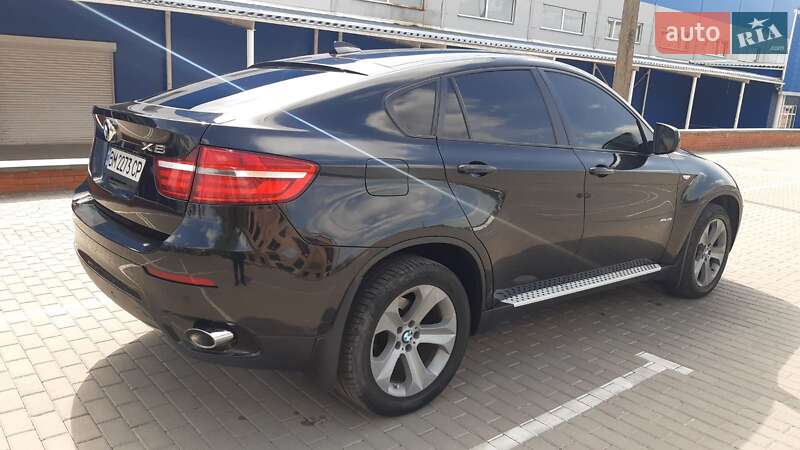 Внедорожник / Кроссовер BMW X6 2013 в Сумах