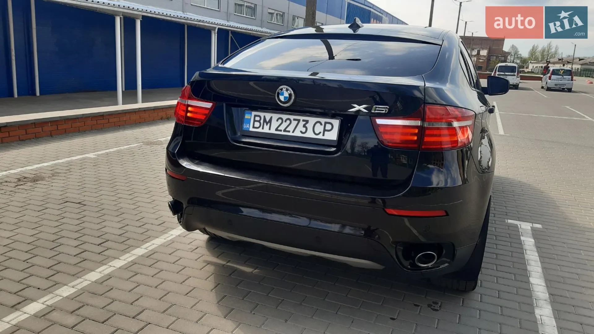 2013 BMW X6 - мініатюра 2