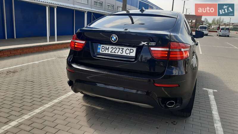 Внедорожник / Кроссовер BMW X6 2013 в Сумах