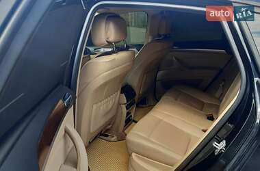 Внедорожник / Кроссовер BMW X6 2013 в Сумах