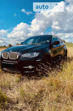 Внедорожник / Кроссовер BMW X6 2012 в Киеве