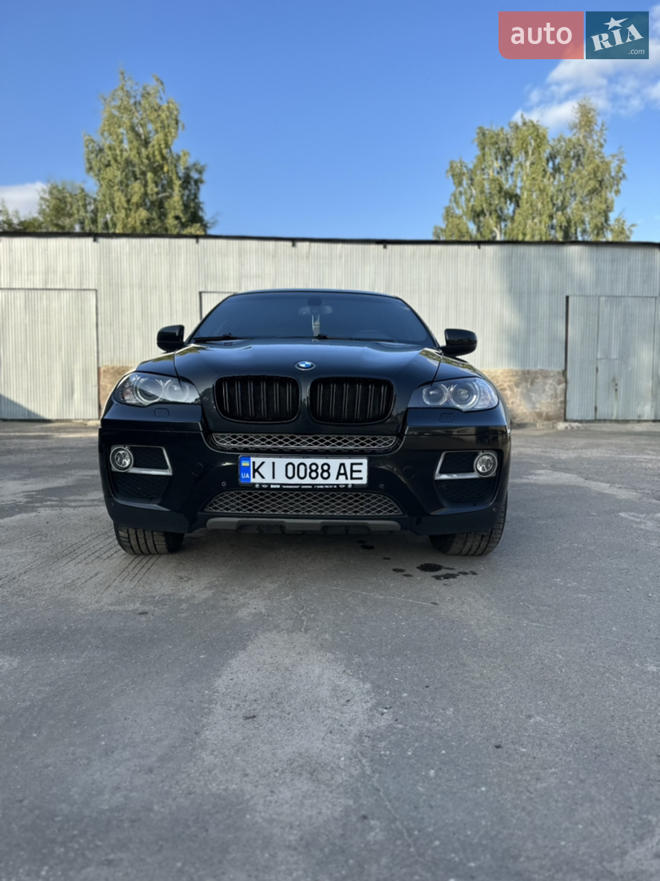 2010 BMW X6 - мініатюра 18