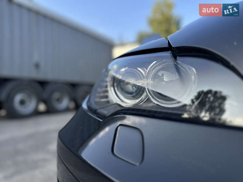 Позашляховик / Кросовер BMW X6 2011 в Києві фото 19 Позашляховик / Кросовер BMW X6 2011 в Києві