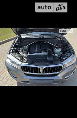 Внедорожник / Кроссовер BMW X6 2016 в Килии